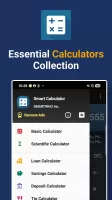 Smart Calculator