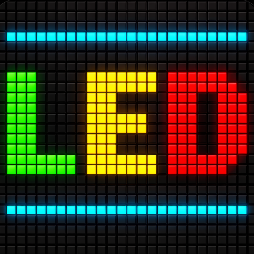 LED Scroller