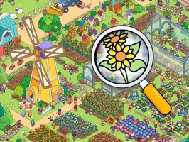 Find It Out: Hidden Objects