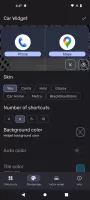 Car Widget
