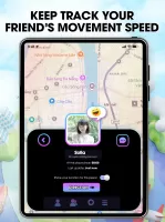 Zenly Share Location - Penlo