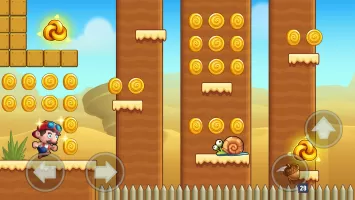 Mino's World - Run n Jump Game