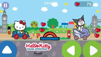 Hello Kitty games for girls