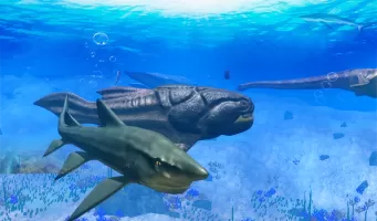 Helicoprion Simulator