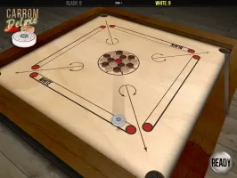 Carrom Deluxe