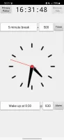Analog Clock Widget