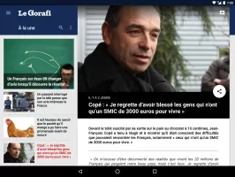Le Gorafi - Actualités