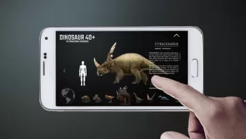 Dinosaur 4D+