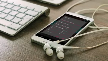 Fuel Music Player