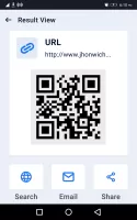 QR Scanner - Barcode Reader