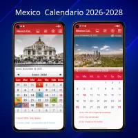 Mexico Calendario 2024