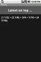 Fractional Calculator
