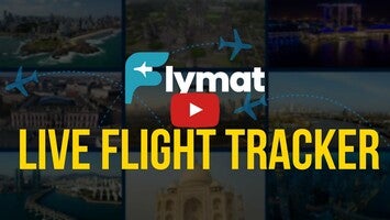Flymat | Live Flight Tracker App For Android