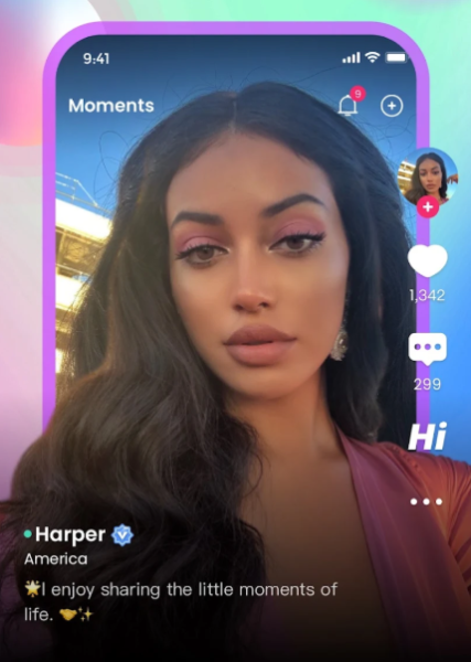 Island - Video Chat & Friends