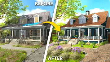 Home Design Makeover