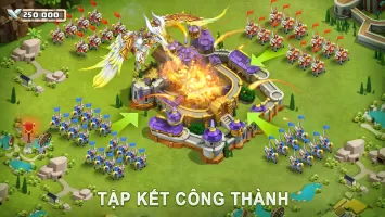 CastleClash:Quyết Chiến-Gamota