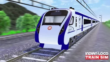 Indian Loco Train Simulator
