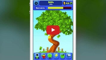 Money Tree - Clicker Game for Smartphones and Tablets