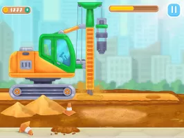 City Construction: Truck Games