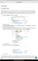 Tutorial for Excel