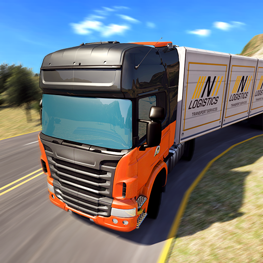 Real Truck Simulator 3D