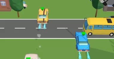 Furious Crossing - Wild Racing