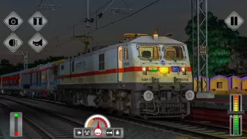 City Train Simulator Games 3d