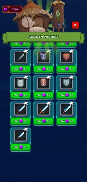 Miners Settlement: Idle RPG