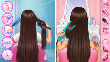 Hairs Makeup Artist Salon