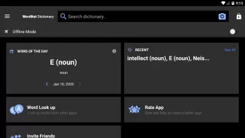 English Dictionary & Thesaurus