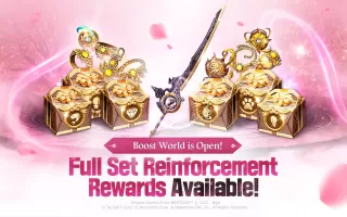 Blade&Soul Revolution