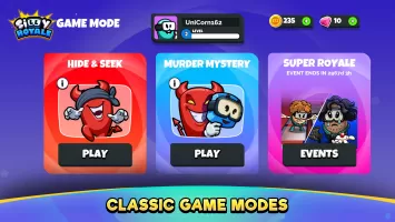 Silly Royale