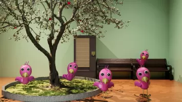 School Monster Escape 4