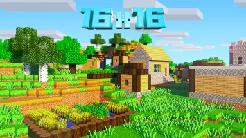 Texture Packs for Minecraft PE