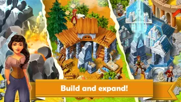 WORLD Builder build your world