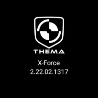 X-Force Watch Face