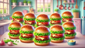 Master Chef Fever:Cooking Papa