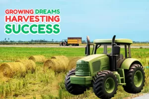 Modern Farming Simulation Game