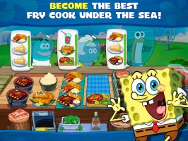 SpongeBob: Krusty Cook-Off