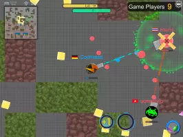 tank io games - piupiu.io