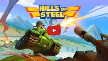 Hills of Steel Gameplay Android