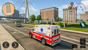 City Driving Car Simulator 3D