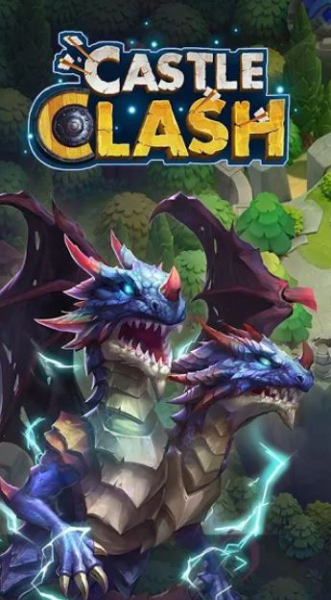 CastleClash:Quyết Chiến-Gamota