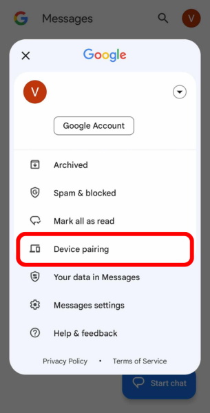 Google Messages