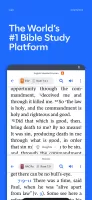 Logos Bible Study App