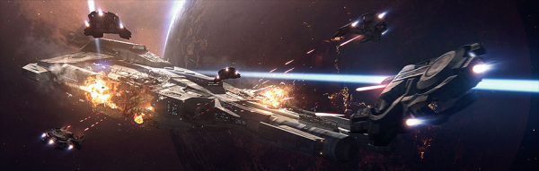 Hades' Star: DARK NEBULA