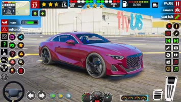 Car Driving Simulator 3d 2022