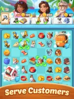 Seaside Escape®: Merge & Story
