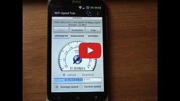 WiFi Speed Test for Android Demo