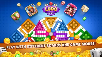 Ludo Buzz